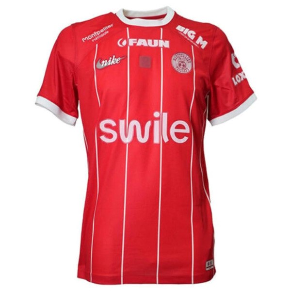 Tailandia Camiseta Montpellier 3rd 2024-2025